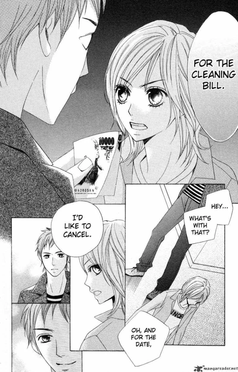 Otomegokoro Chapter 1 page 31