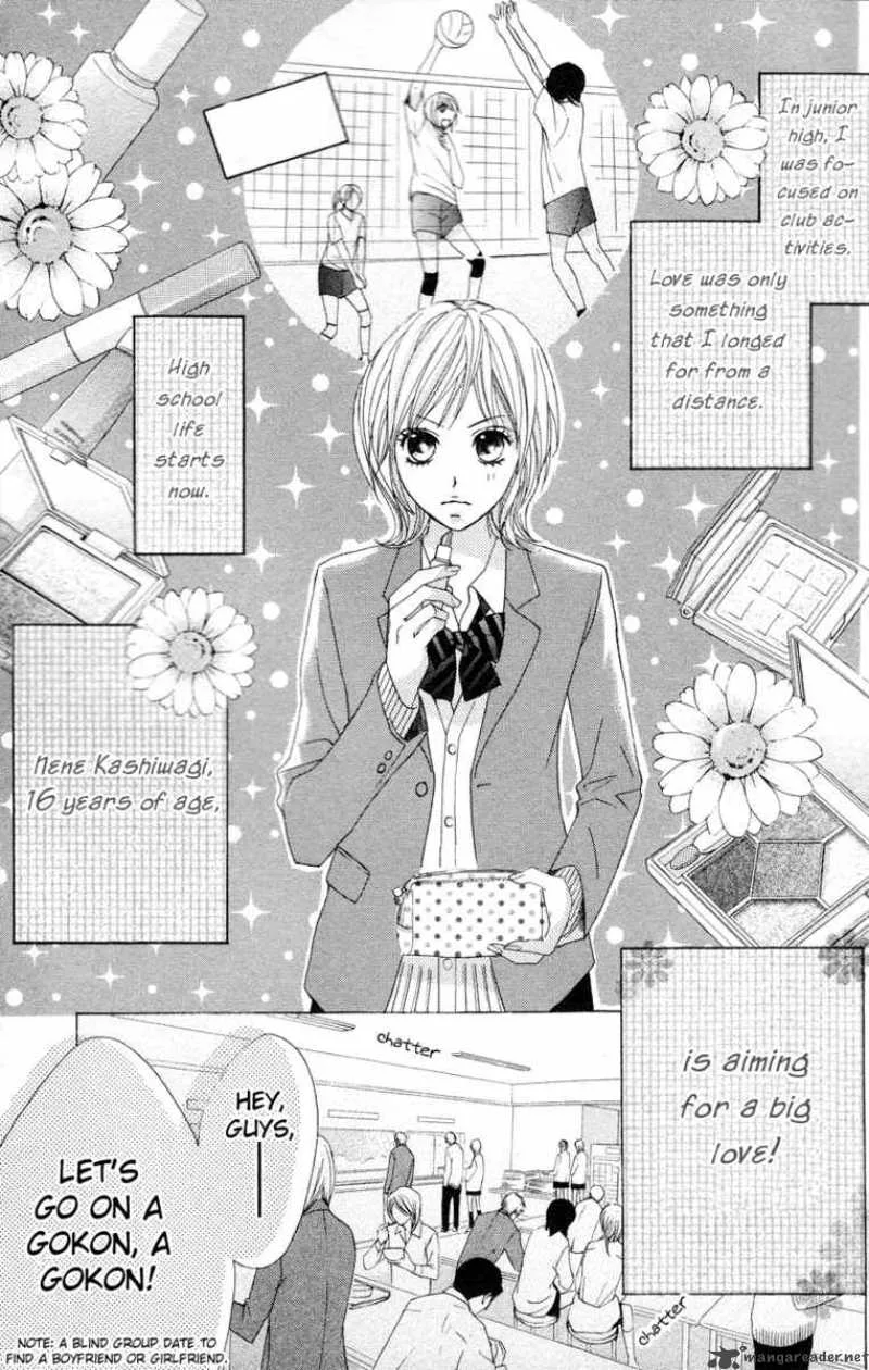 Otomegokoro Chapter 1 page 9