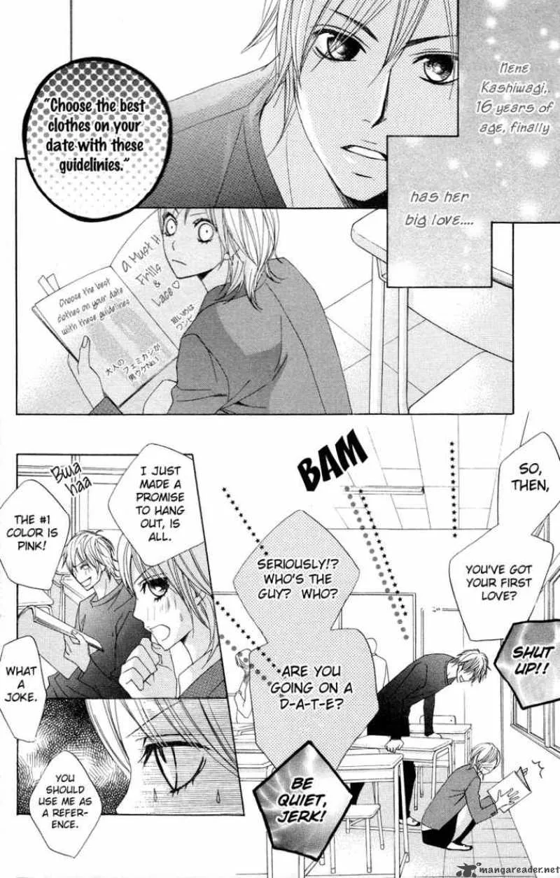 Otomegokoro Chapter 1 page 14