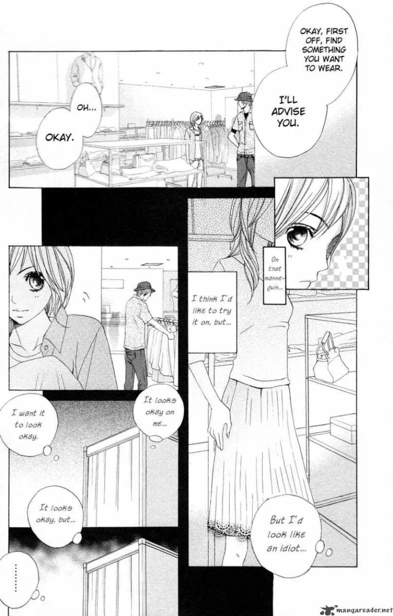 Otomegokoro Chapter 1 page 20
