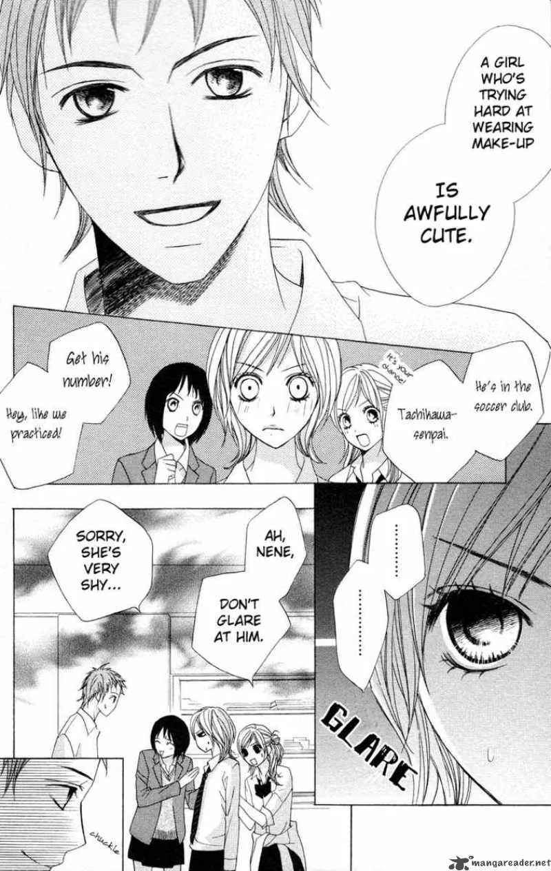 Otomegokoro Chapter 1 page 12