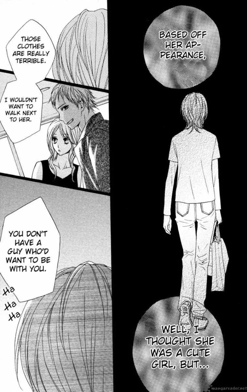 Otomegokoro Chapter 1 page 32