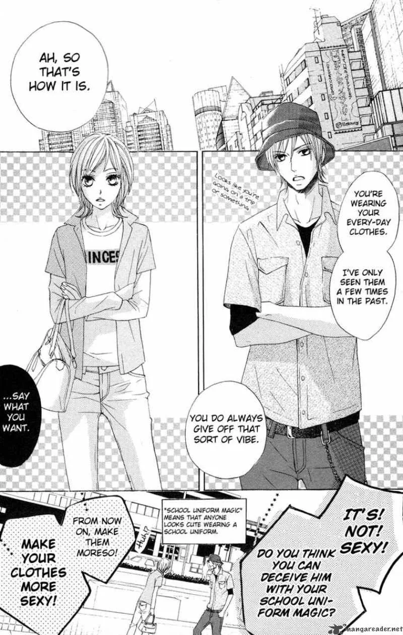 Otomegokoro Chapter 1 page 16