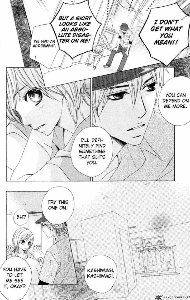 Otomegokoro Chapter 1 page 22