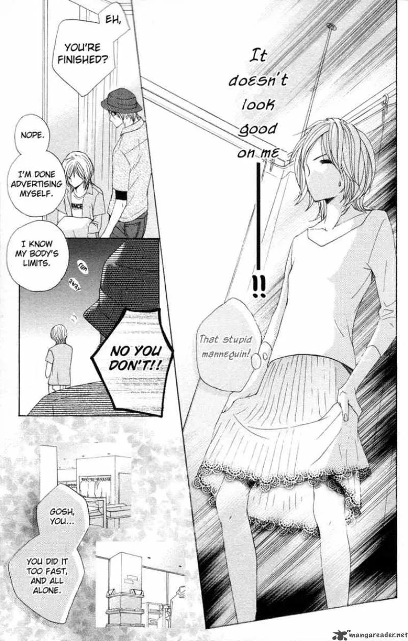 Otomegokoro Chapter 1 page 21