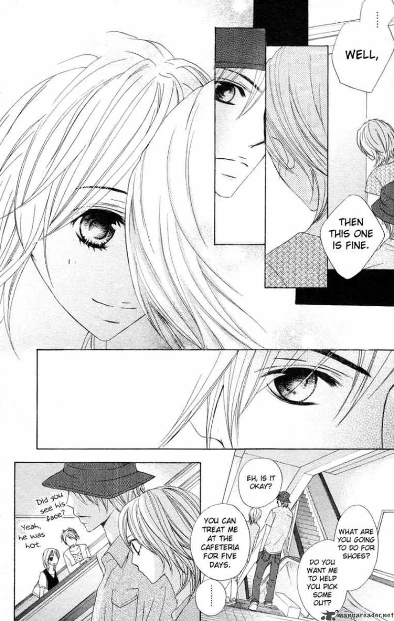 Otomegokoro Chapter 1 page 28