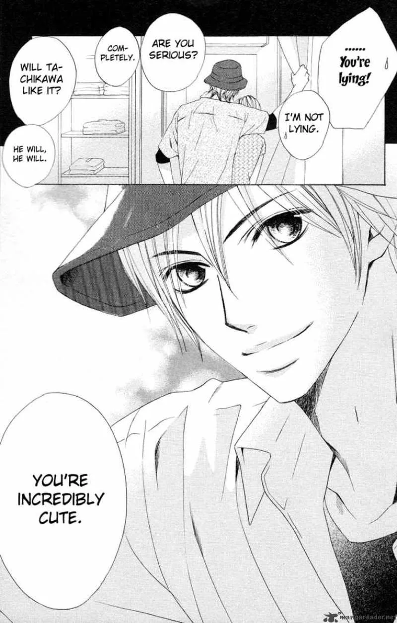 Otomegokoro Chapter 1 page 27