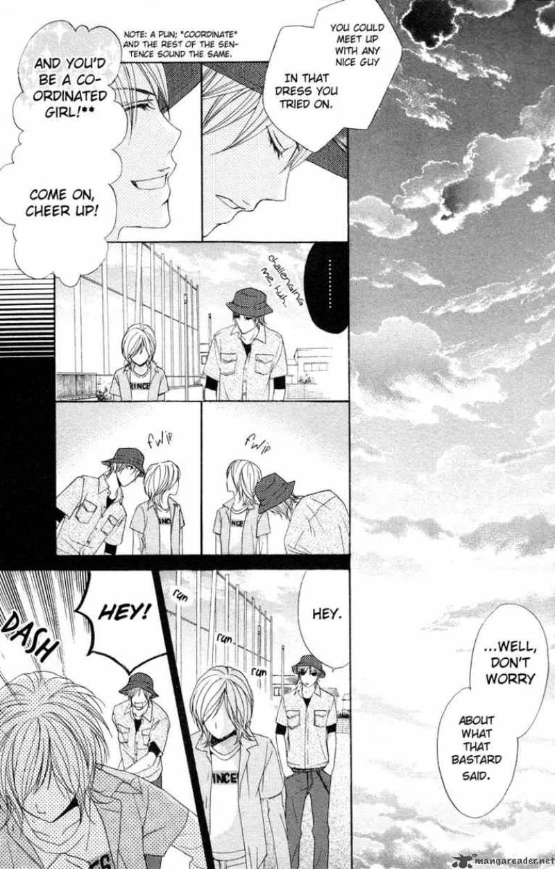 Otomegokoro Chapter 1 page 36