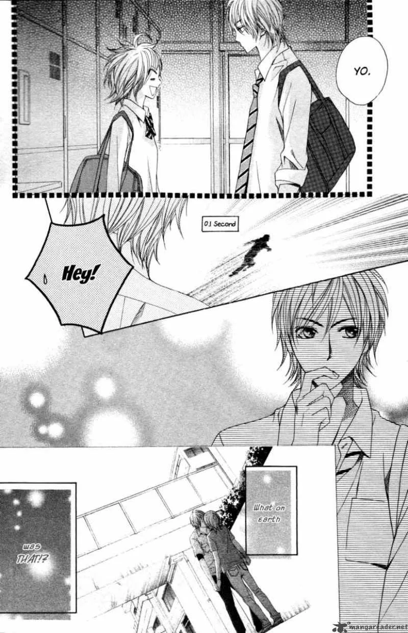 Otomegokoro Chapter 2 page 4