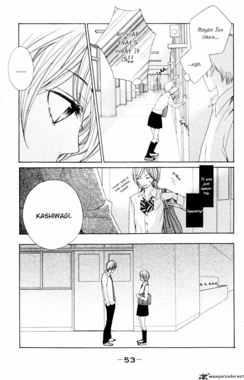 Otomegokoro Chapter 2 page 5