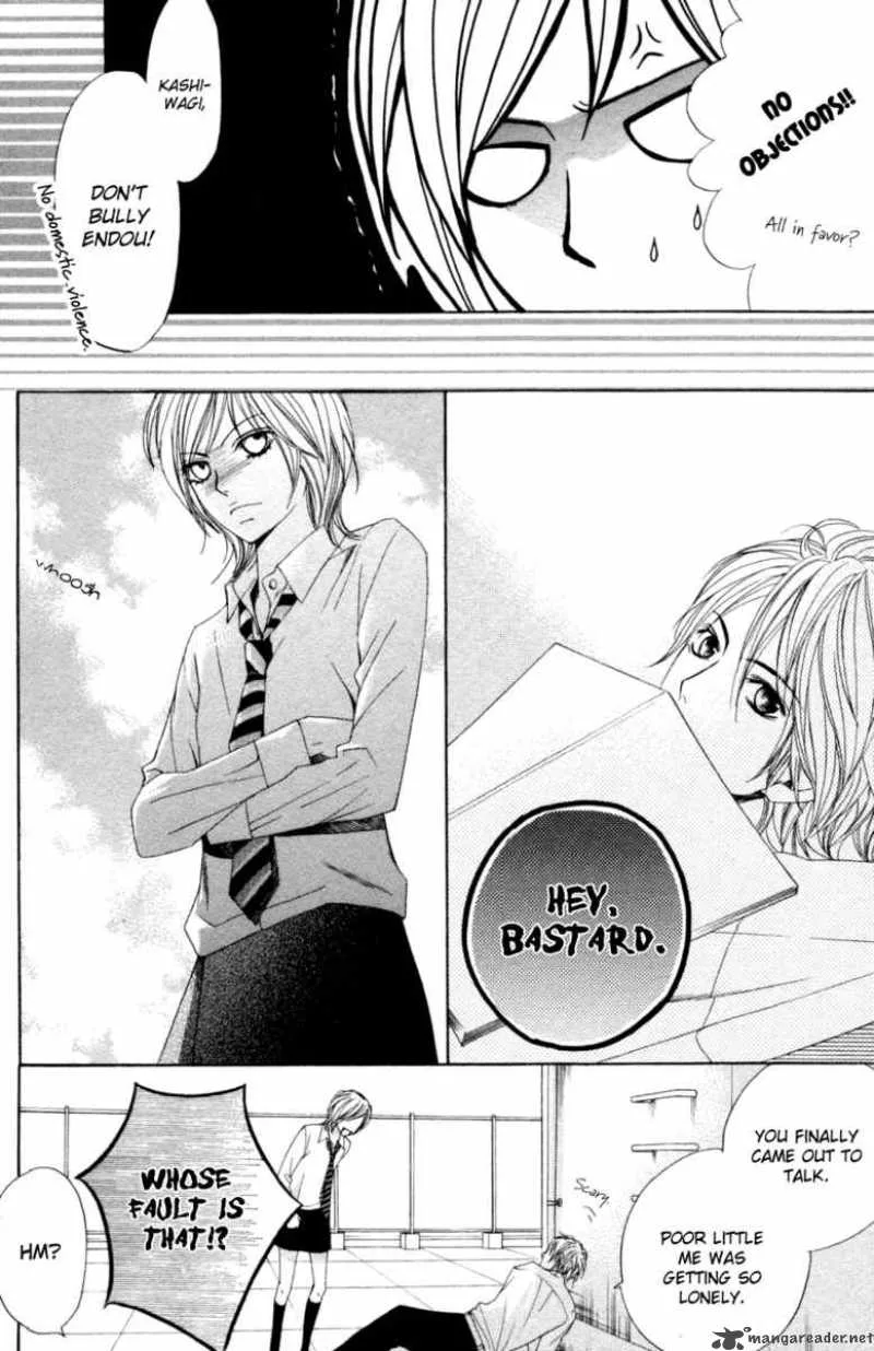 Otomegokoro Chapter 2 page 10