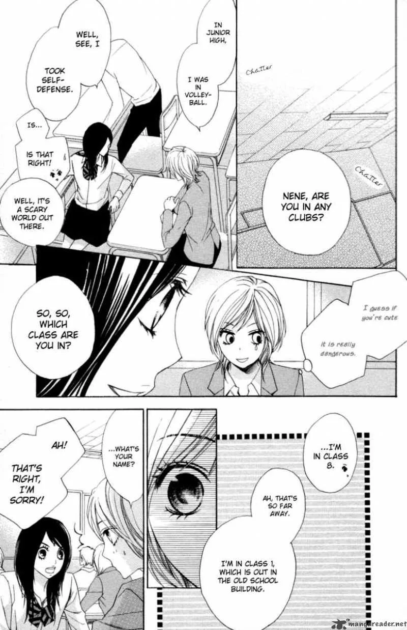 Otomegokoro Chapter 2 page 27