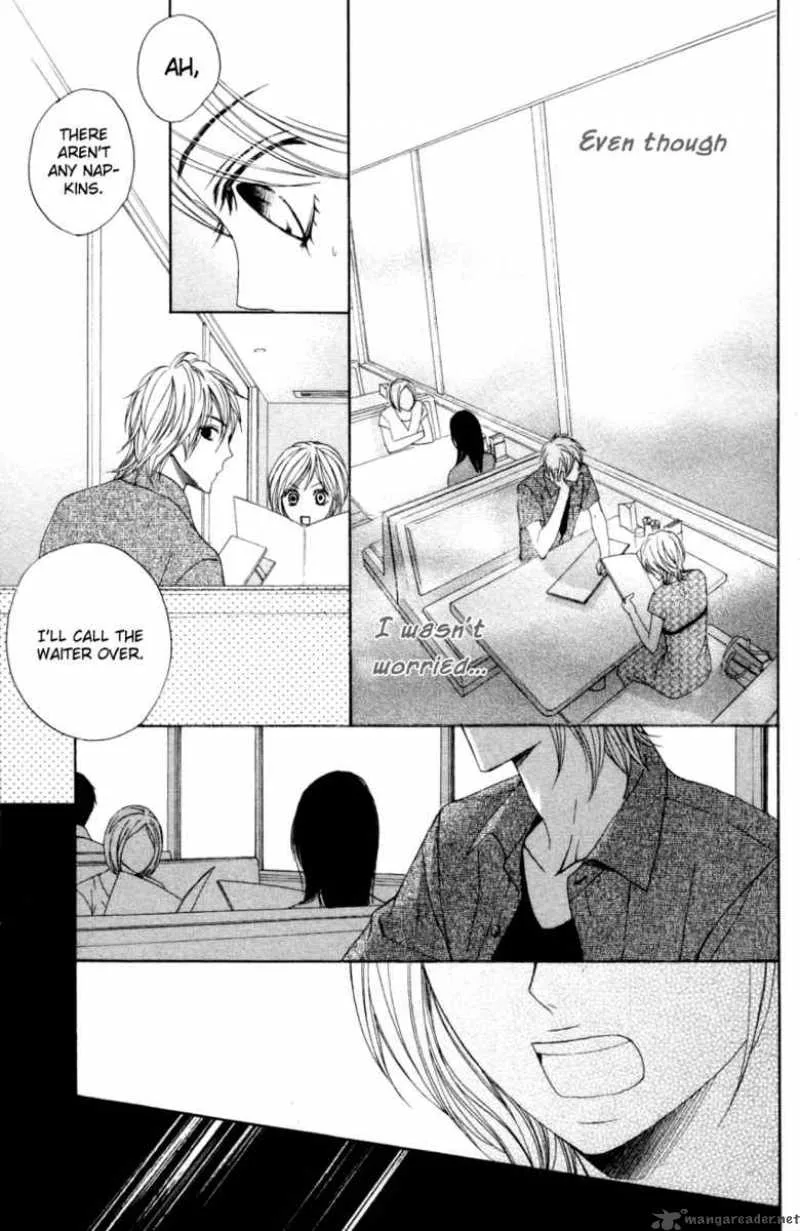 Otomegokoro Chapter 2 page 35