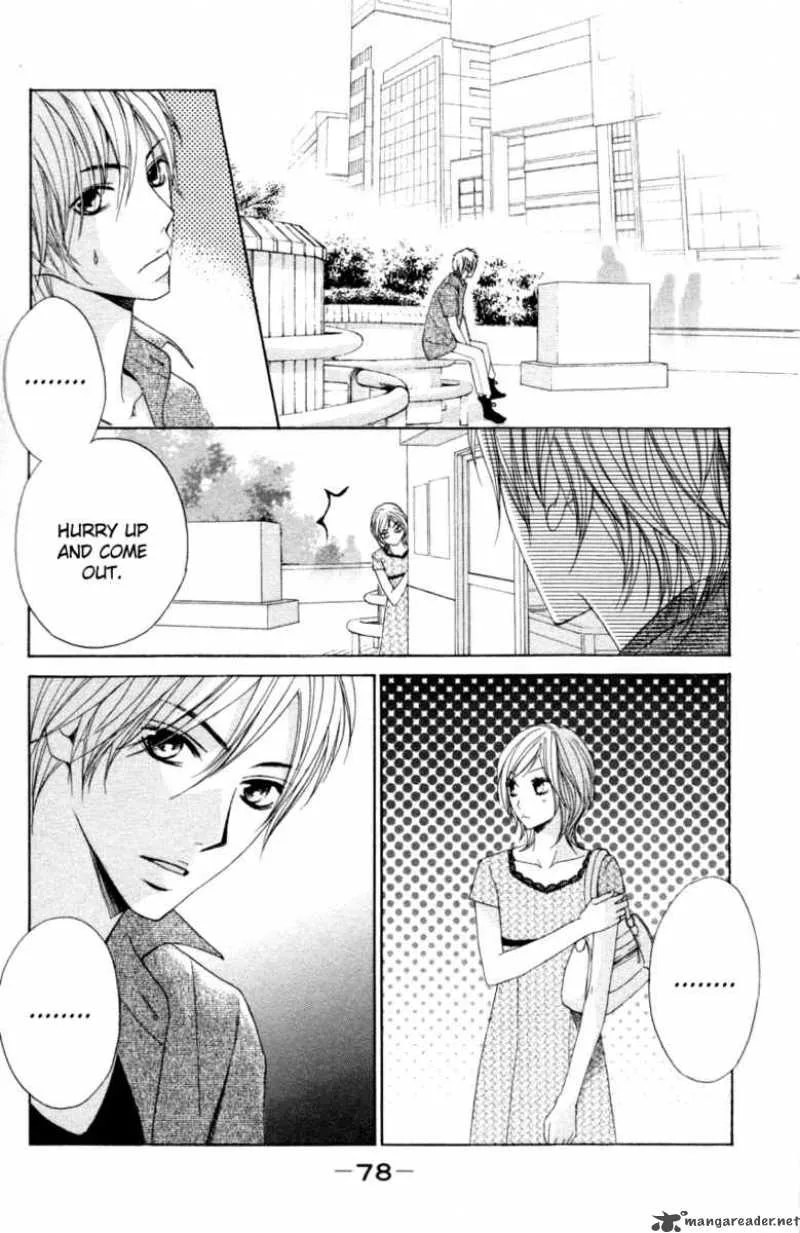 Otomegokoro Chapter 2 page 30