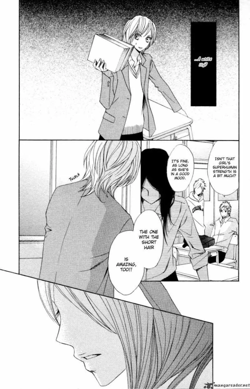 Otomegokoro Chapter 2 page 25