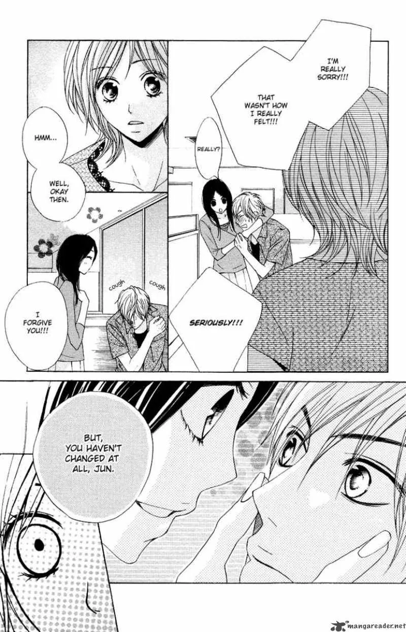 Otomegokoro Chapter 3 page 4