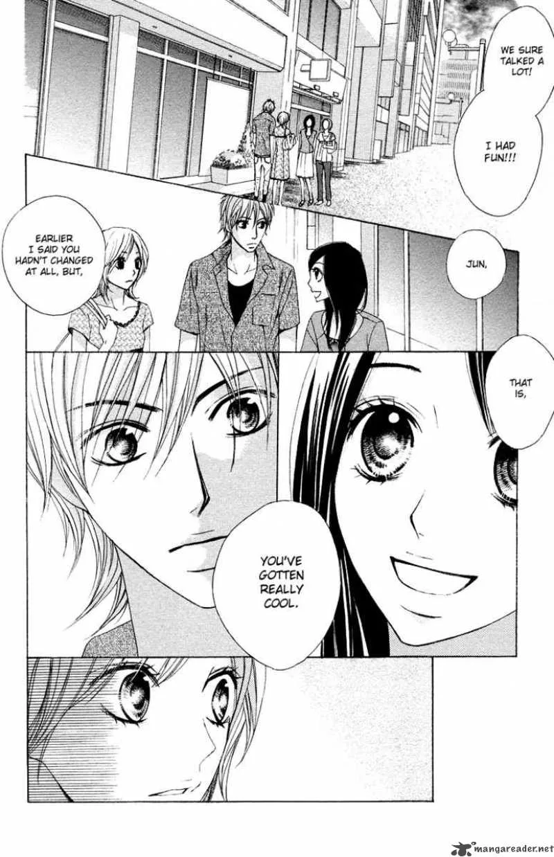 Otomegokoro Chapter 3 page 11