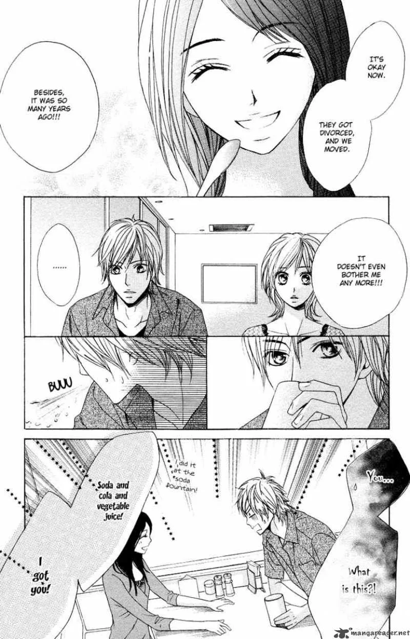 Otomegokoro Chapter 3 page 8