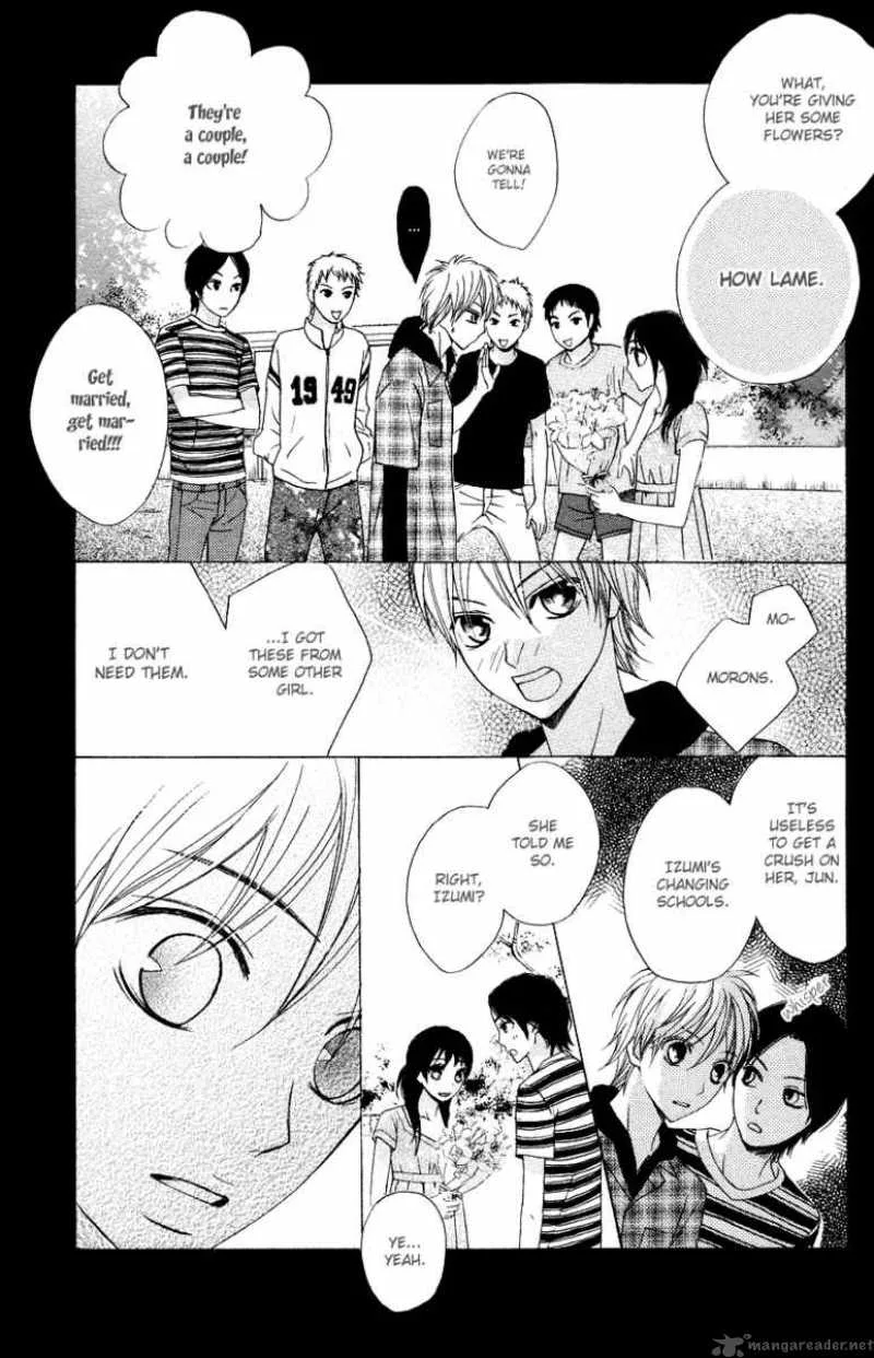 Otomegokoro Chapter 3 page 18
