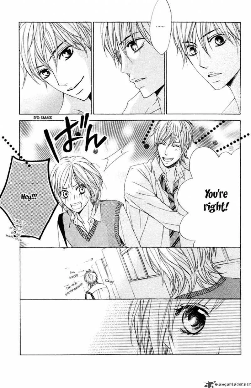 Otomegokoro Chapter 3 page 34