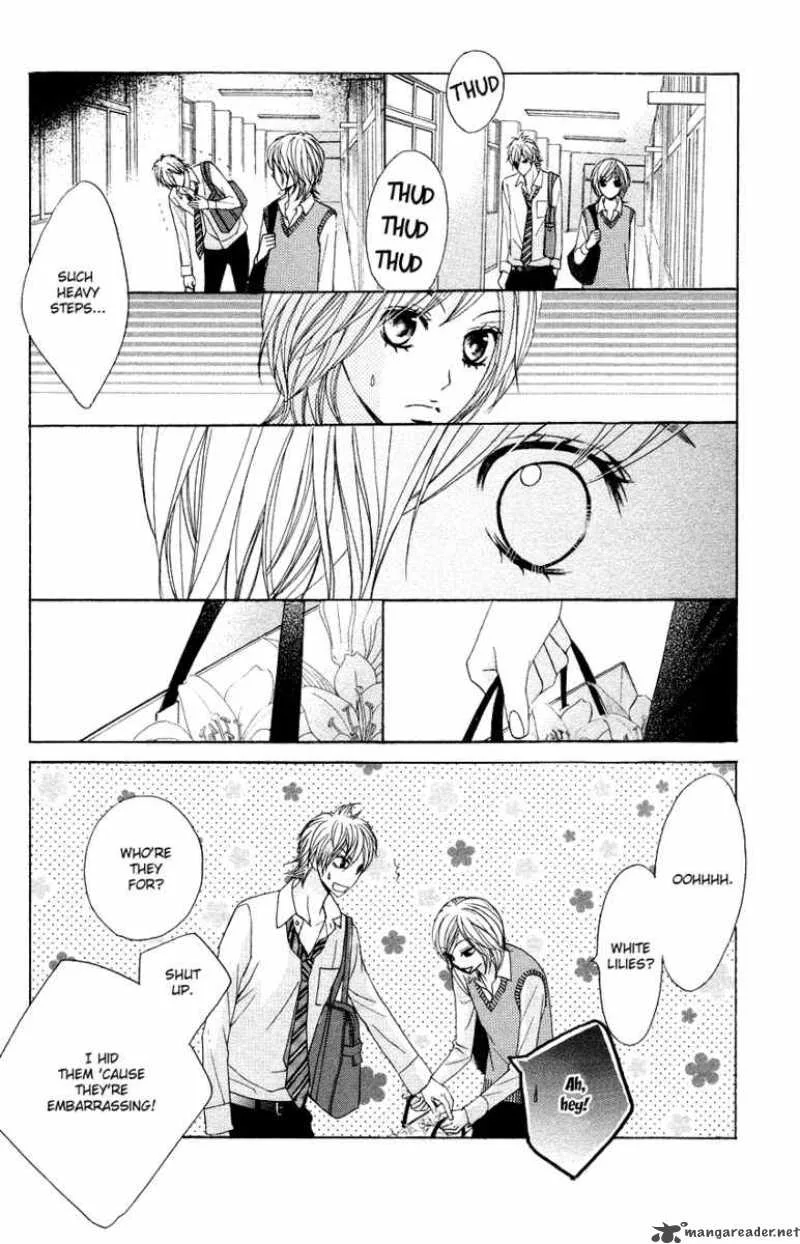 Otomegokoro Chapter 3 page 31