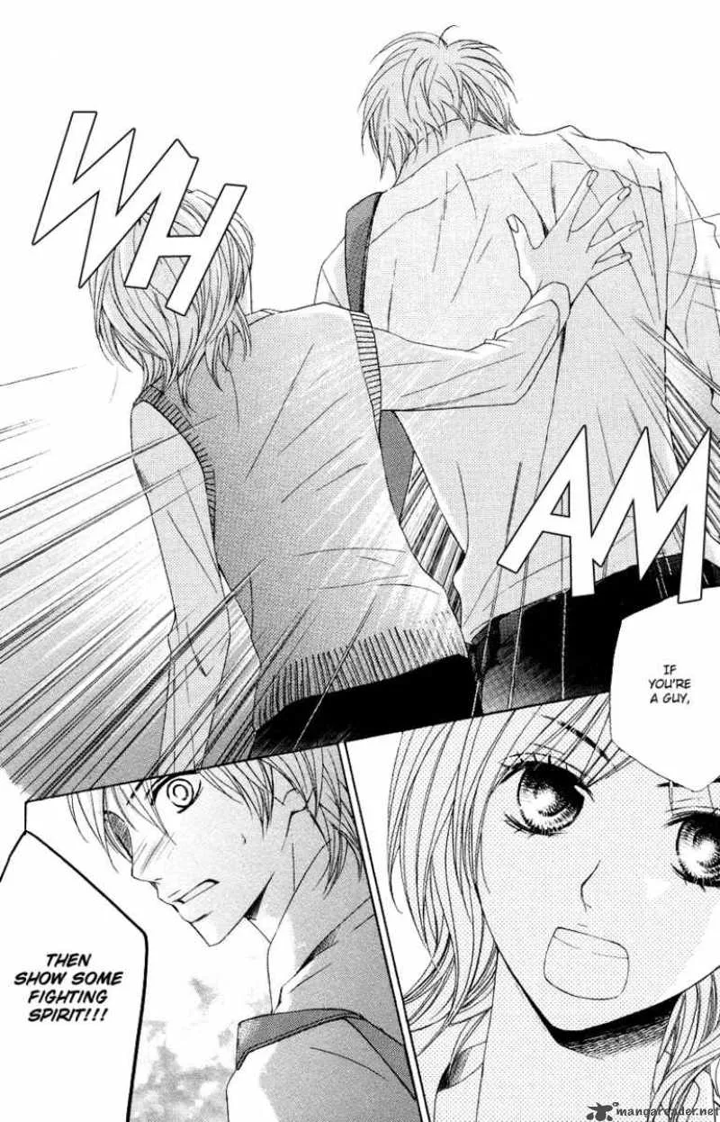 Otomegokoro Chapter 3 page 33