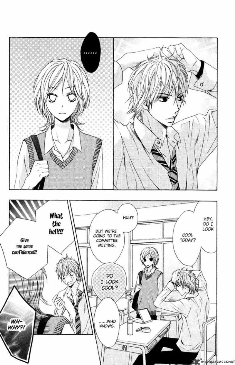 Otomegokoro Chapter 3 page 29