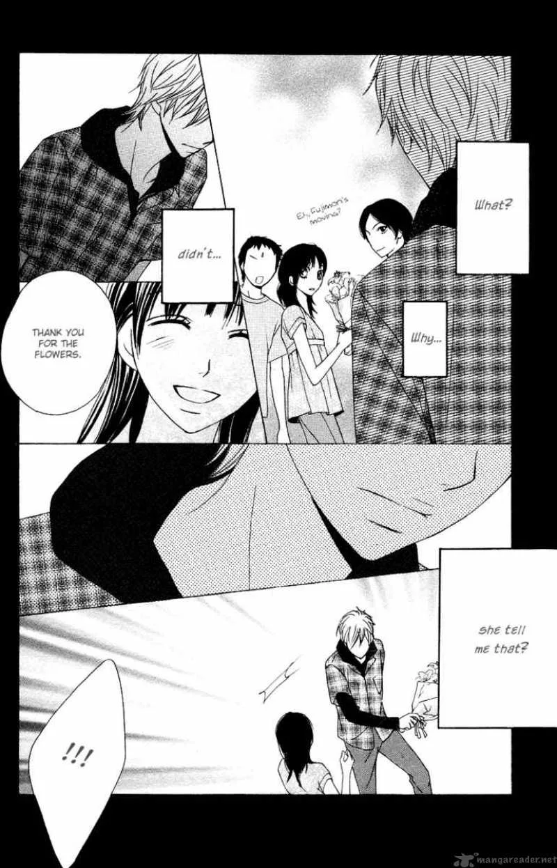 Otomegokoro Chapter 3 page 19