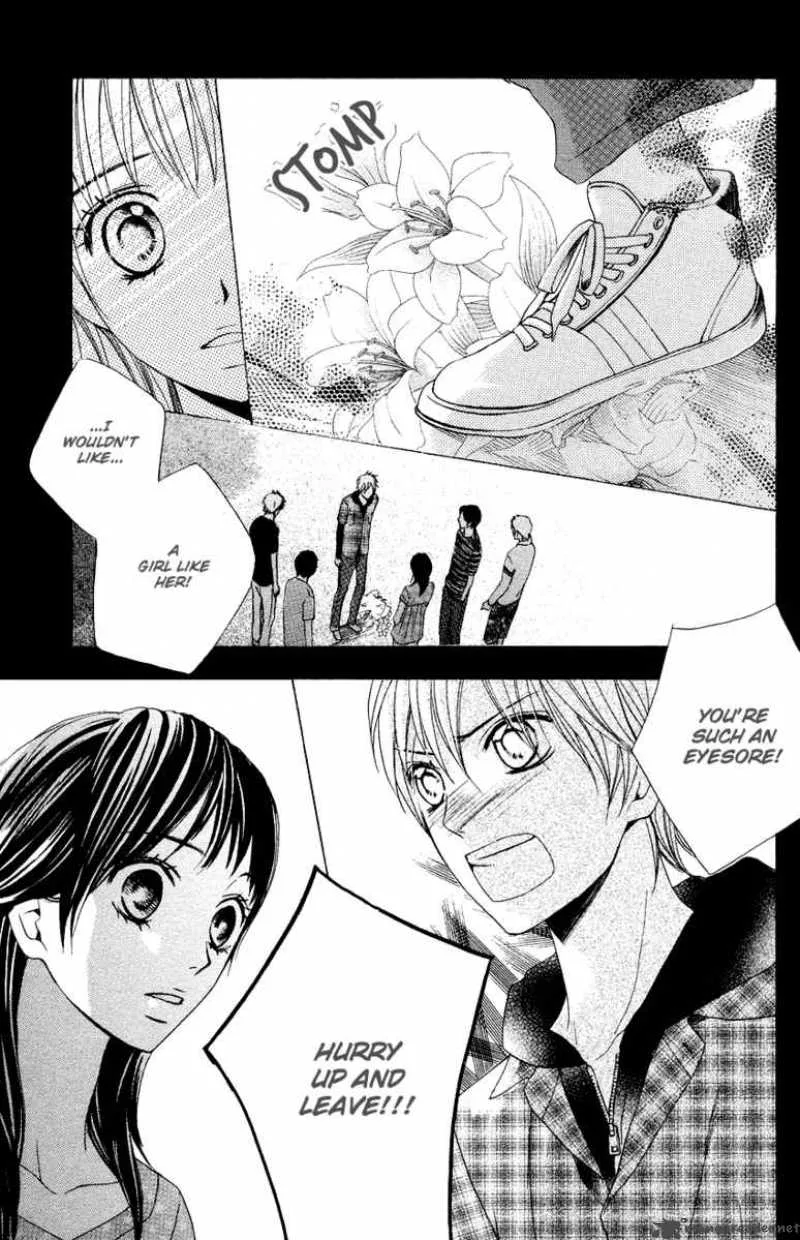 Otomegokoro Chapter 3 page 20