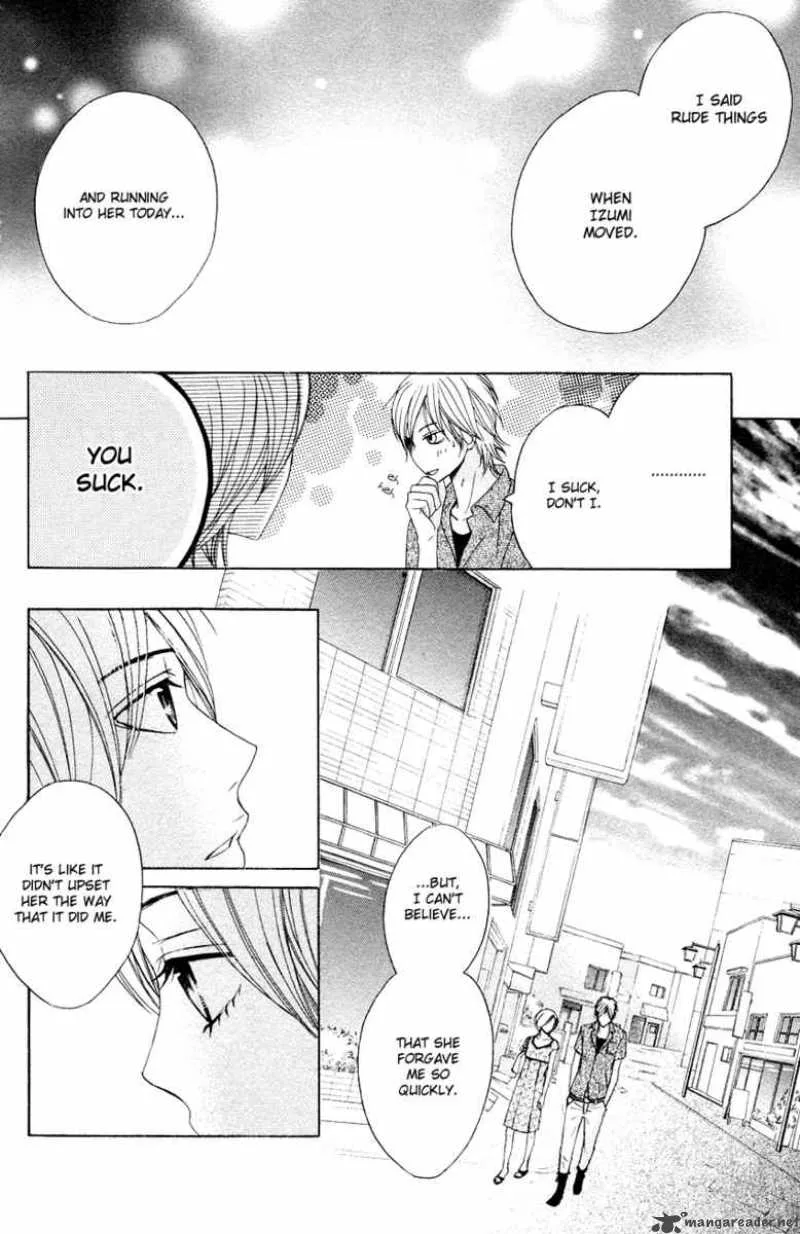 Otomegokoro Chapter 3 page 21
