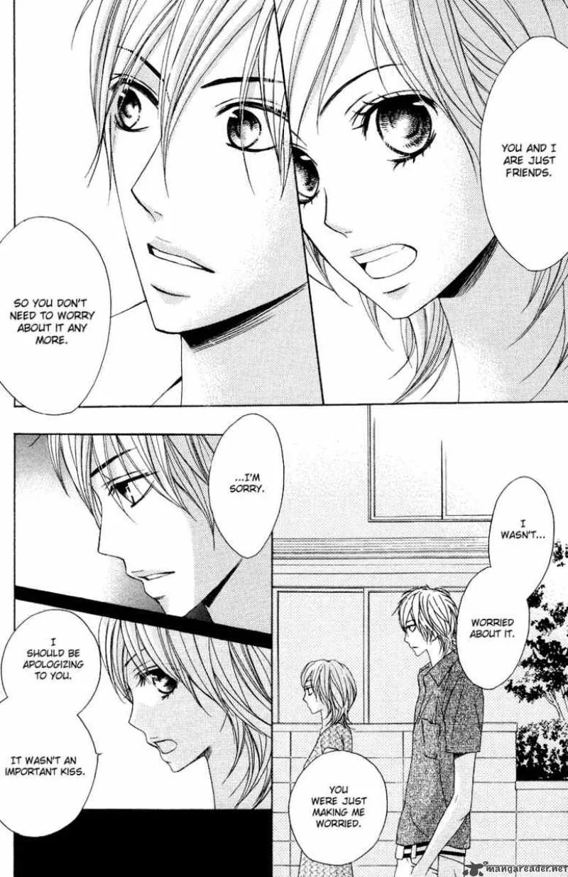 Otomegokoro Chapter 3 page 23