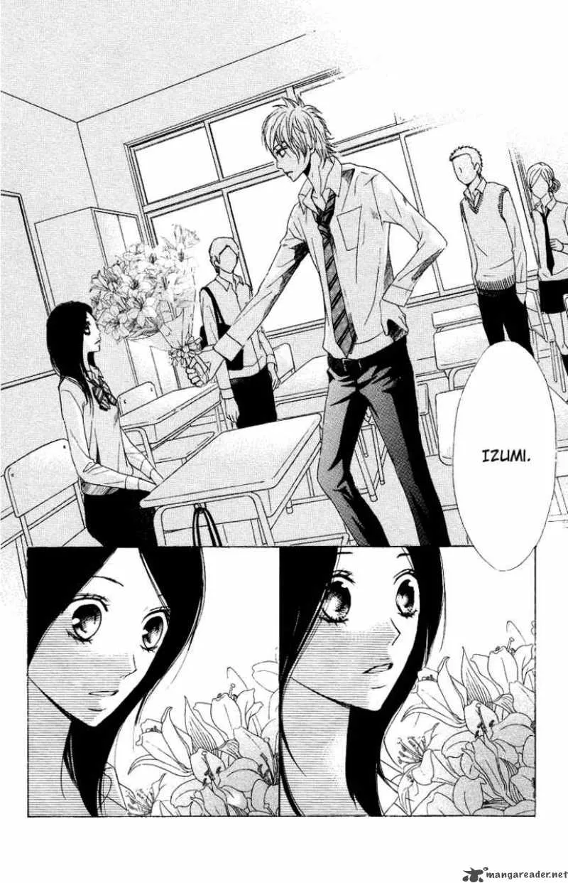 Otomegokoro Chapter 3 page 37