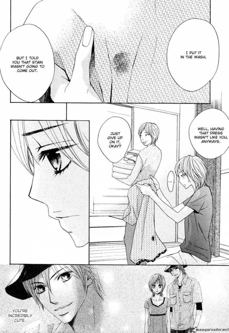 Otomegokoro Chapter 4 page 7