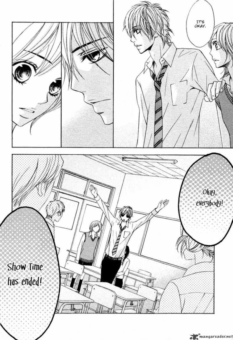 Otomegokoro Chapter 4 page 5