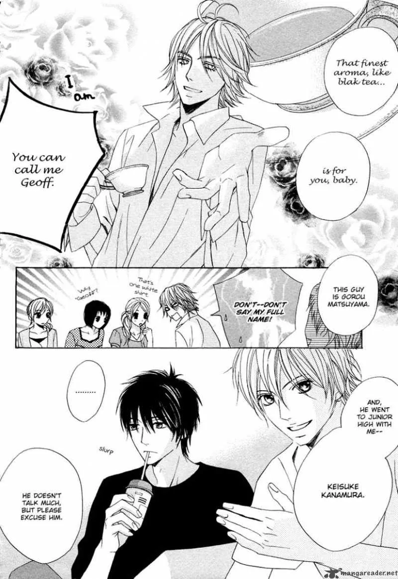 Otomegokoro Chapter 4 page 11