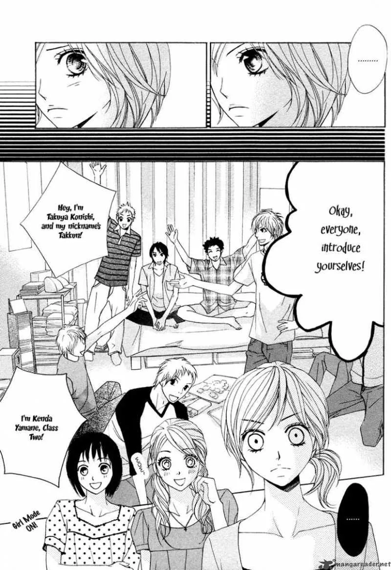 Otomegokoro Chapter 4 page 10