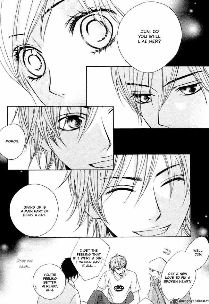 Otomegokoro Chapter 4 page 15