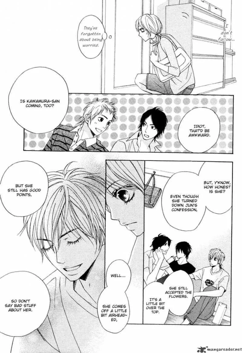 Otomegokoro Chapter 4 page 14