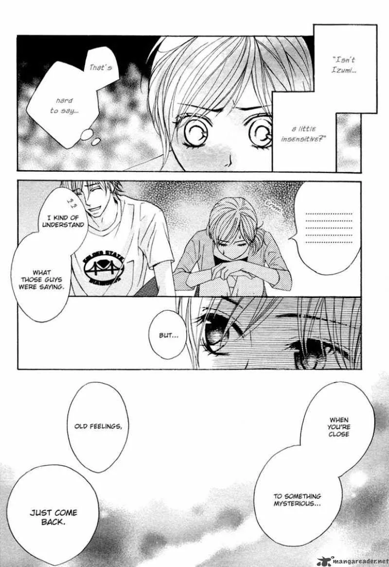 Otomegokoro Chapter 4 page 31