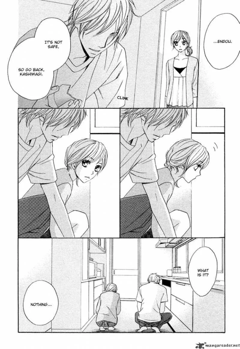 Otomegokoro Chapter 4 page 29
