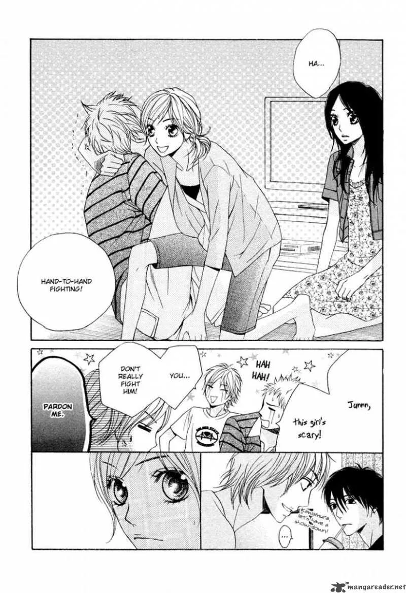 Otomegokoro Chapter 4 page 27