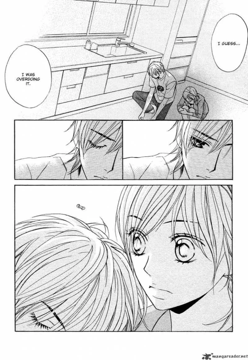 Otomegokoro Chapter 4 page 33