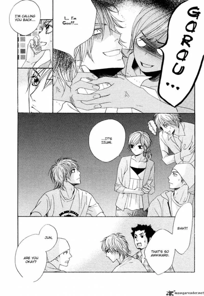 Otomegokoro Chapter 4 page 18