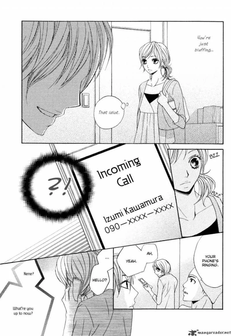 Otomegokoro Chapter 4 page 16