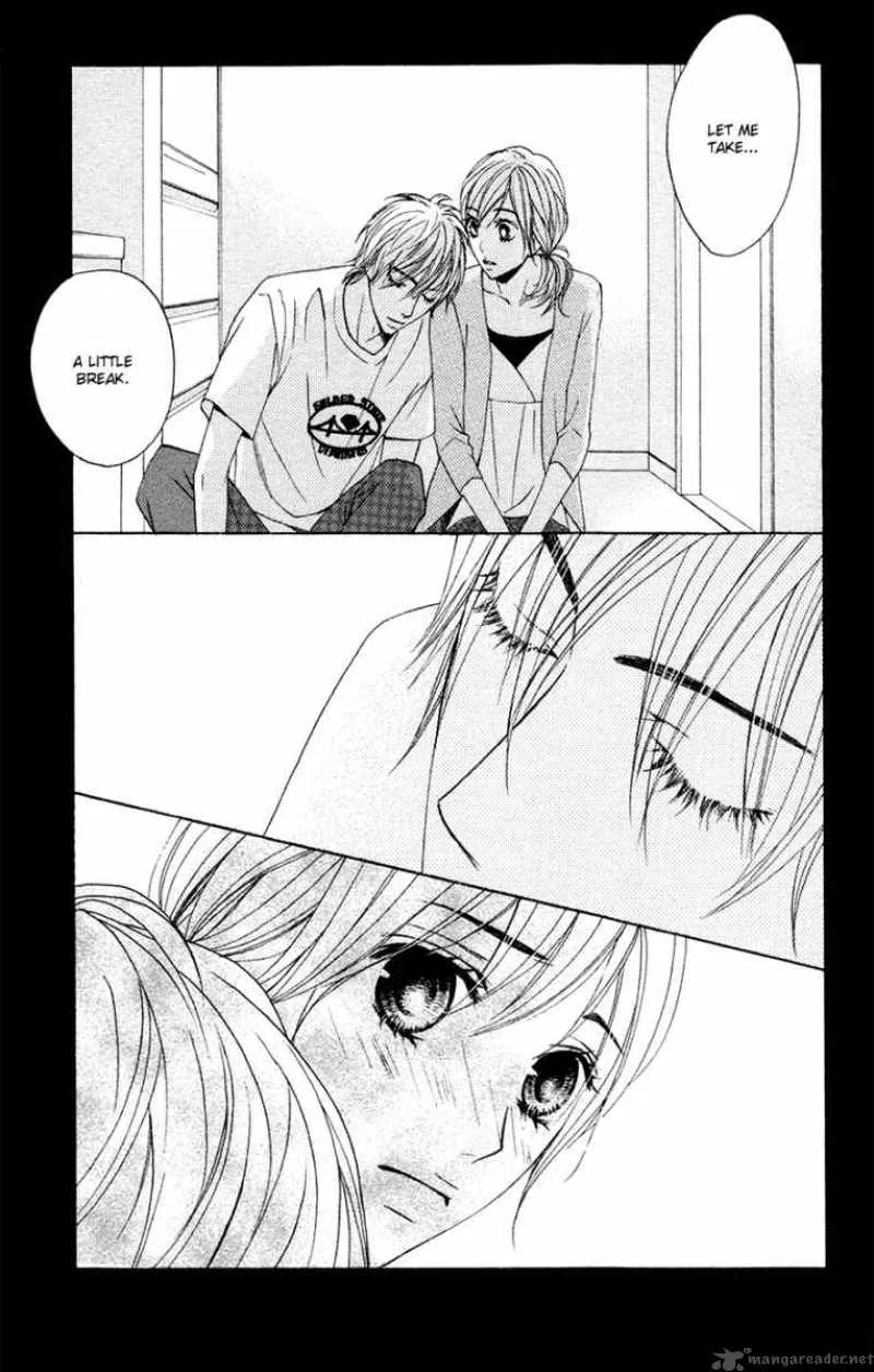 Otomegokoro Chapter 4 page 34