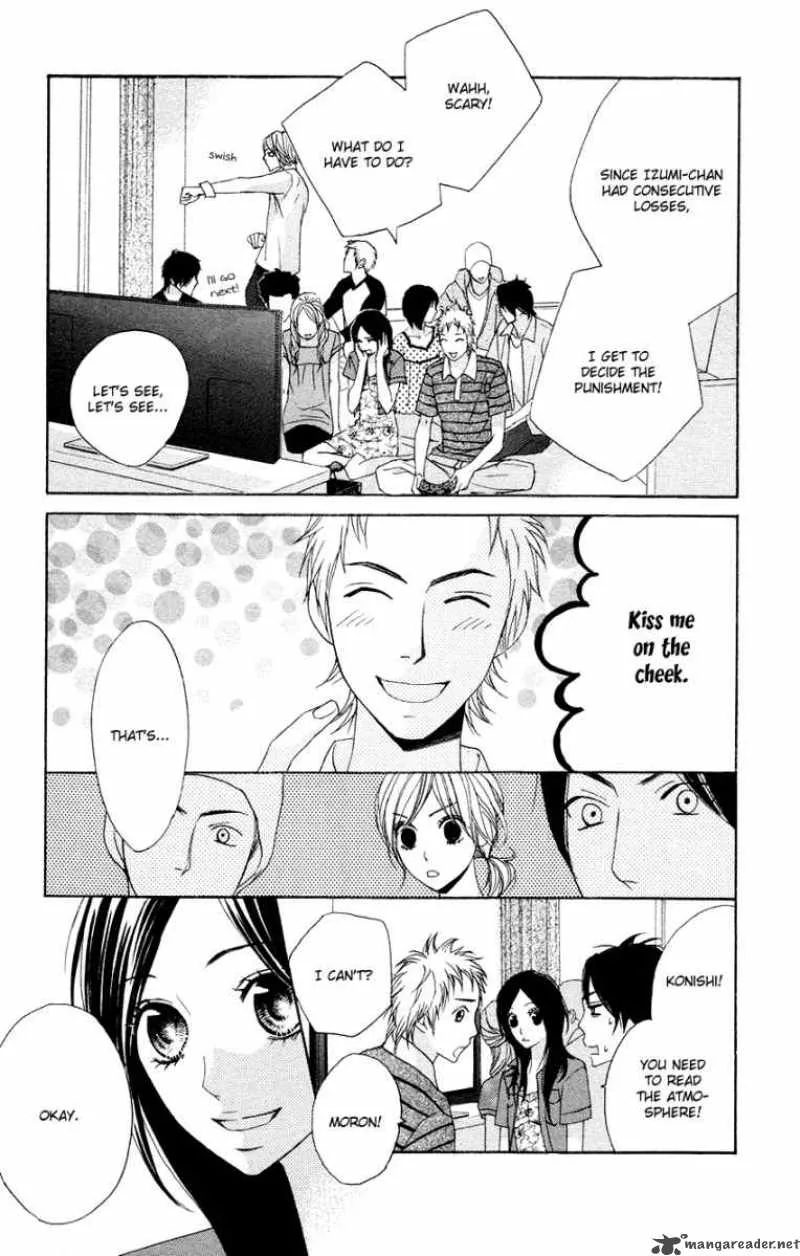 Otomegokoro Chapter 4 page 23