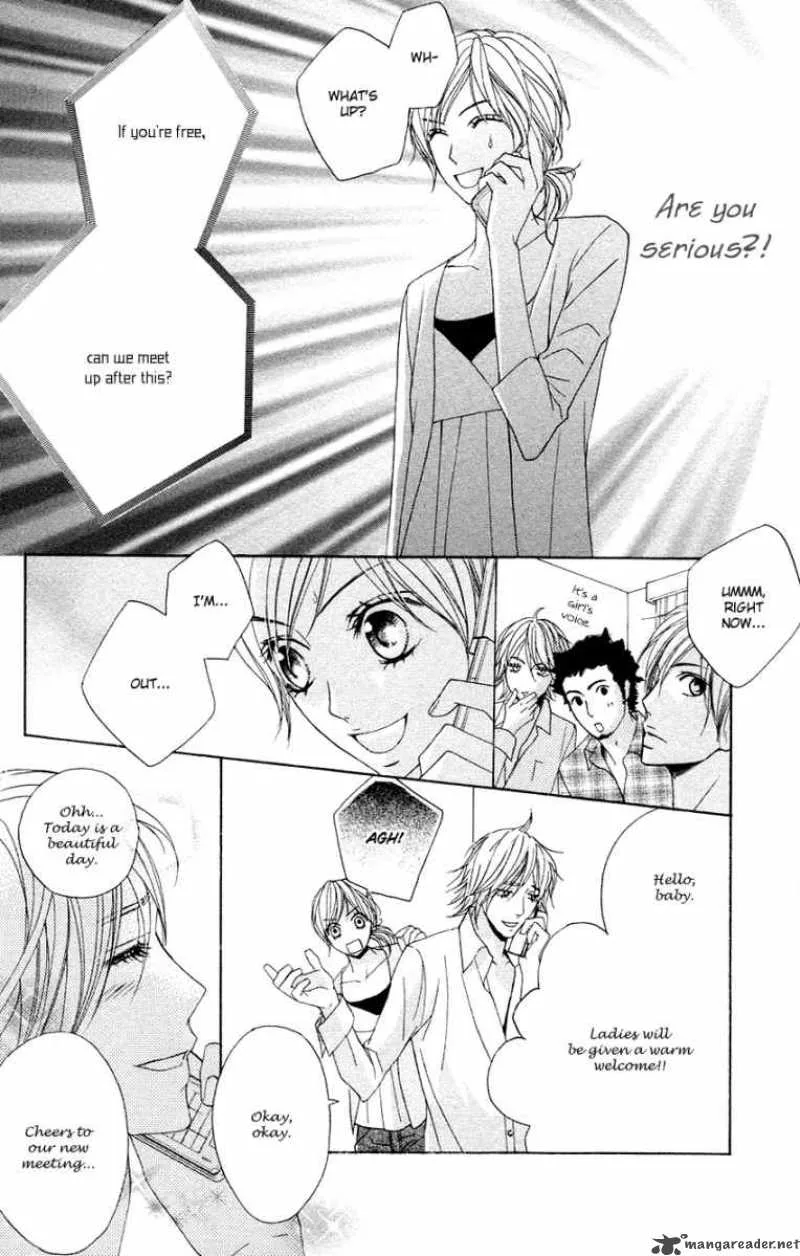 Otomegokoro Chapter 4 page 17