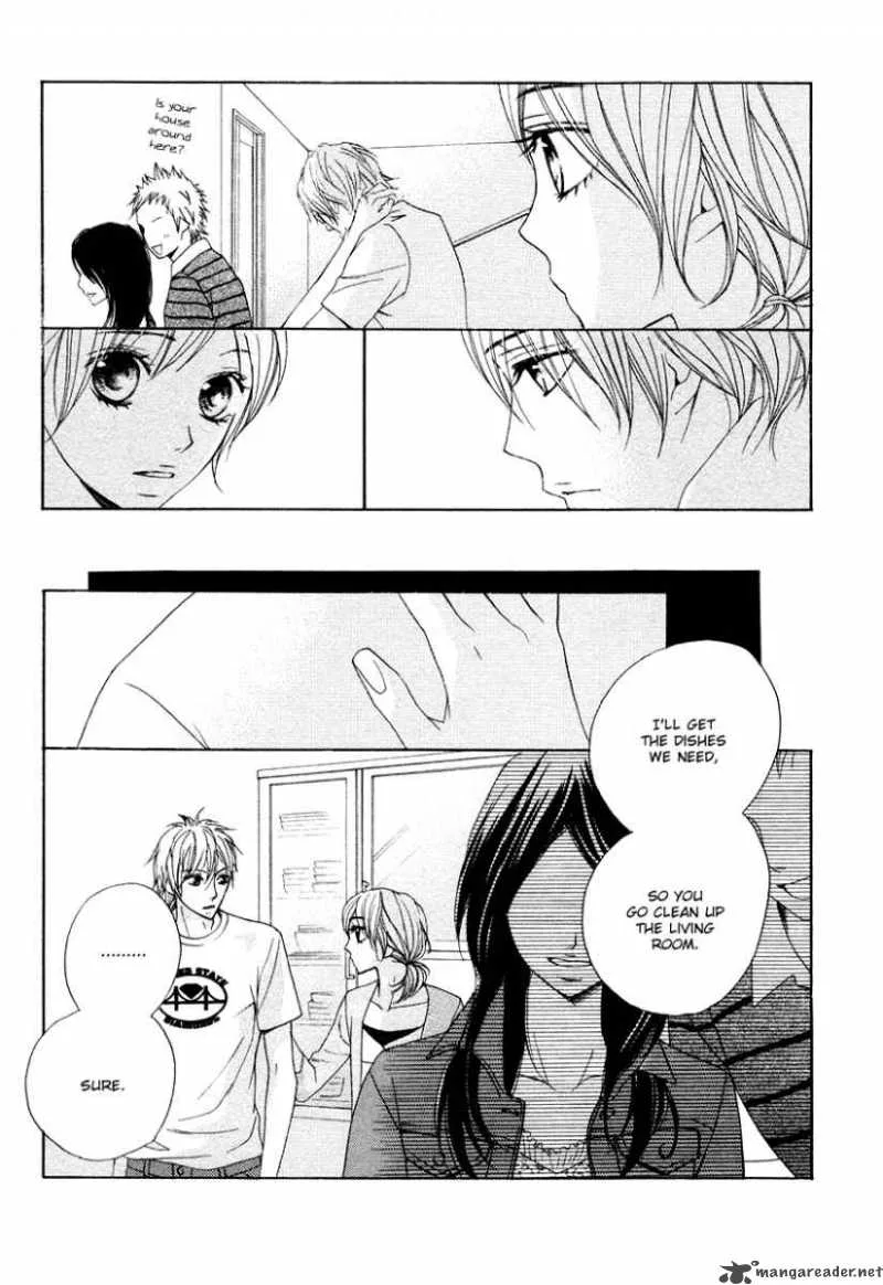 Otomegokoro Chapter 4 page 21