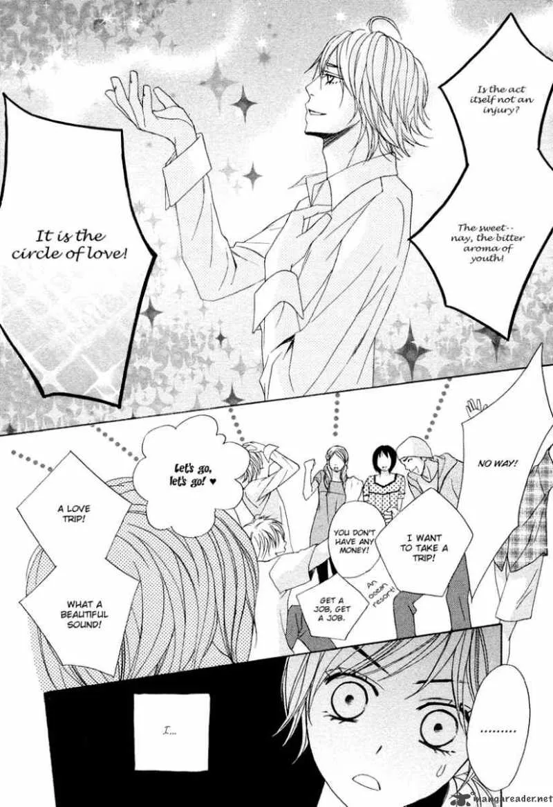 Otomegokoro Chapter 4 page 13