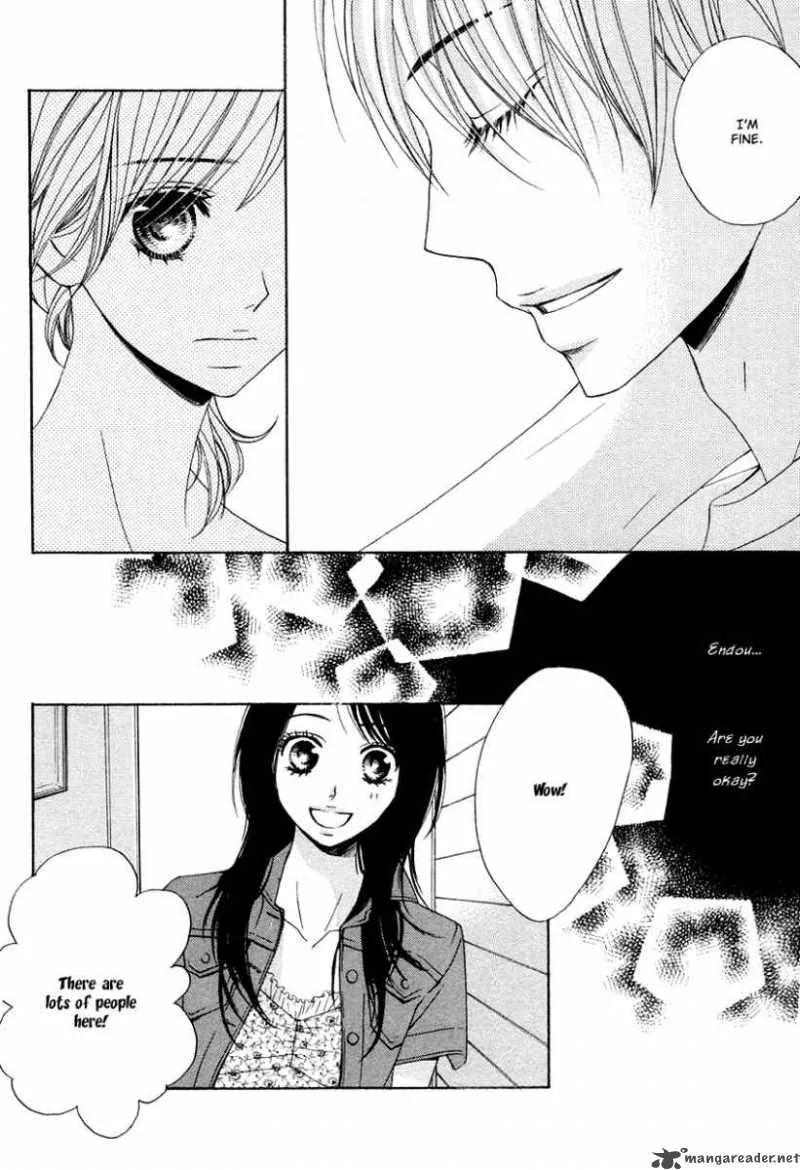 Otomegokoro Chapter 4 page 19